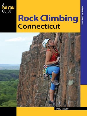 cover image of Rock Climbing Connecticut
